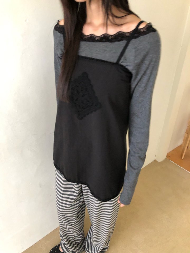 Flash - Korean Women Fashion - #momslook - Peanut Top - 5