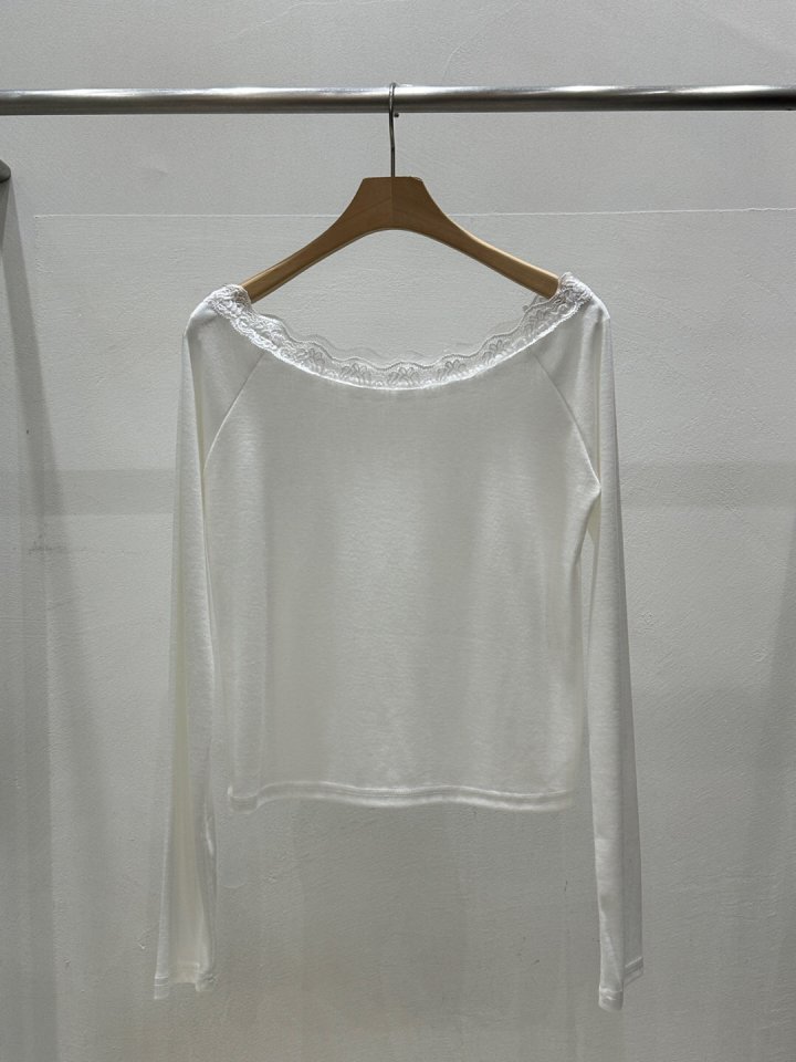 Flash - Korean Women Fashion - #momslook - Lala Tee - 2