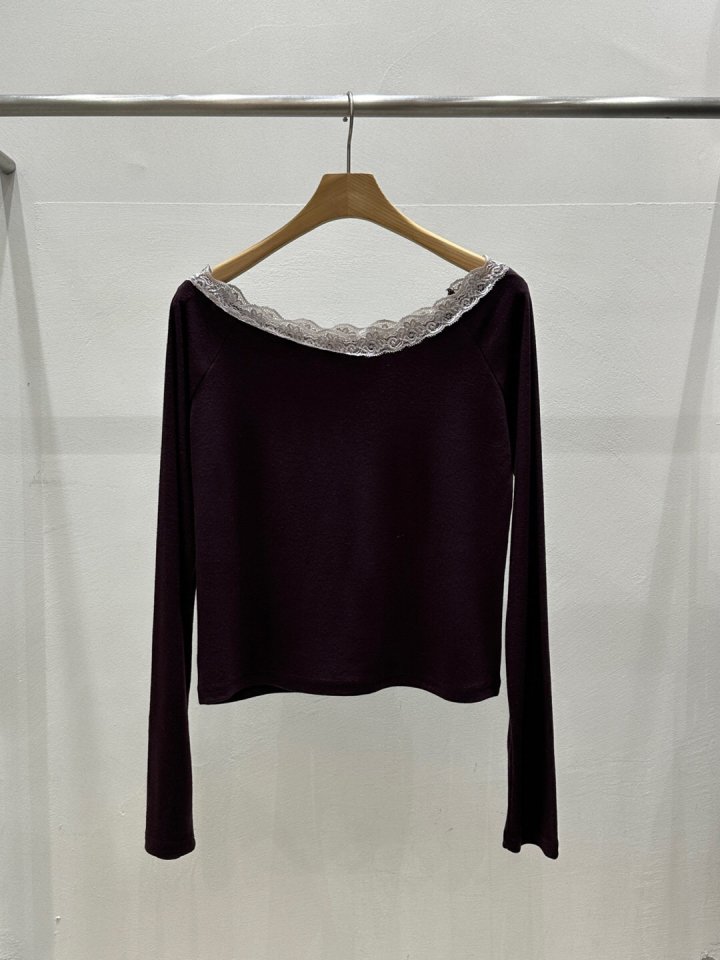 Flash - Korean Women Fashion - #womensfashion - Lala Tee - 4