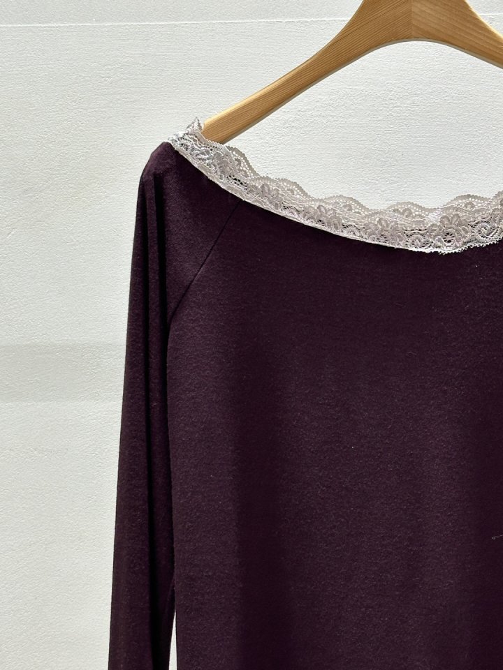 Flash - Korean Women Fashion - #momslook - Lala Tee - 5
