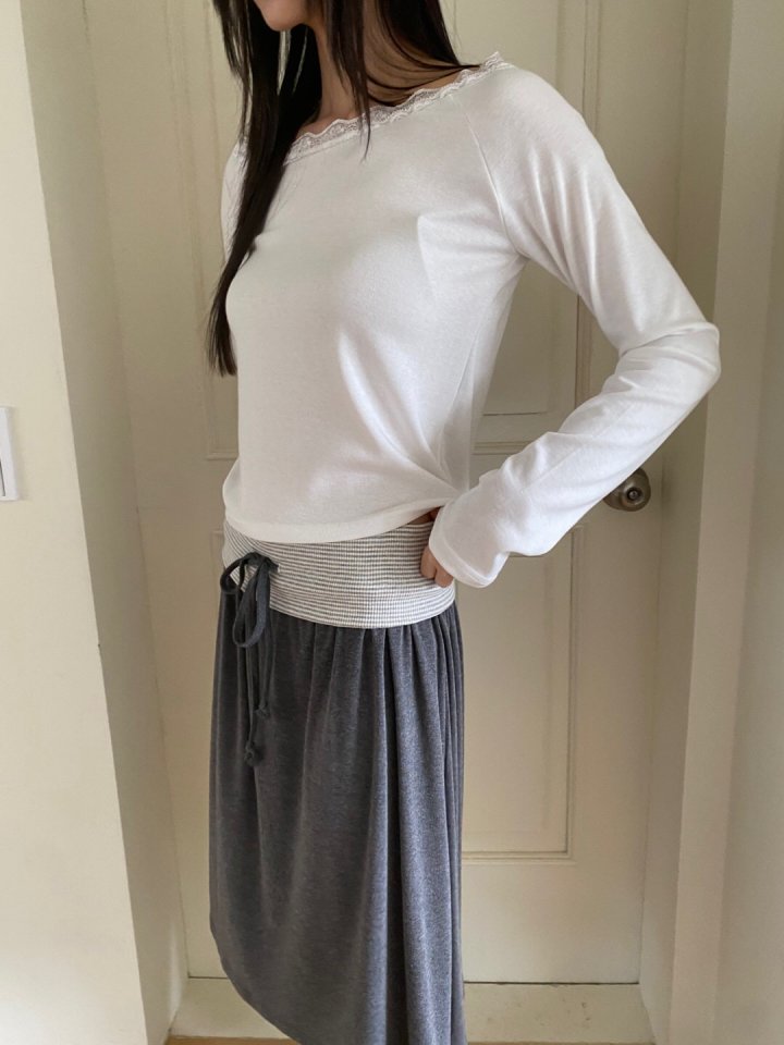 Flash - Korean Women Fashion - #momslook - Lala Tee