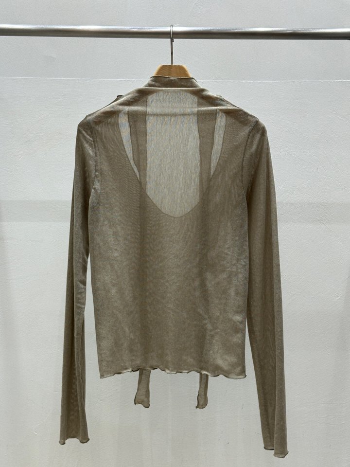 Flash - Korean Women Fashion - #momslook - Pound Tee - 7