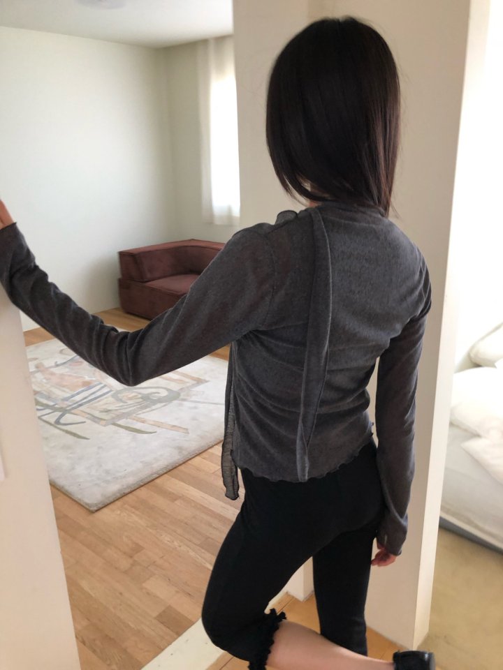 Flash - Korean Women Fashion - #momslook - Pound Tee - 9