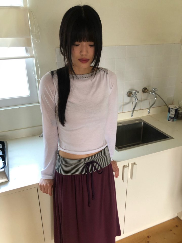 Flash - Korean Women Fashion - #momslook - Bunny Skirt - 10