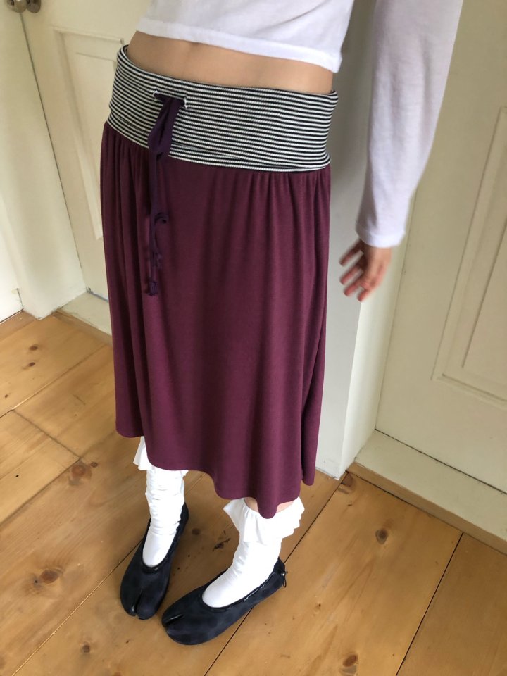 Flash - Korean Women Fashion - #momslook - Bunny Skirt - 6