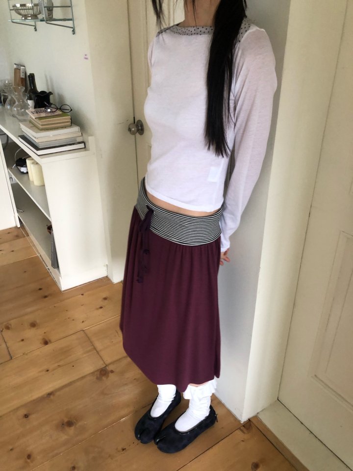 Flash - Korean Women Fashion - #momslook - Bunny Skirt - 8