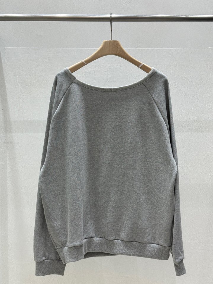 Flash - Korean Women Fashion - #momslook - Dot Frill Pullover - 5