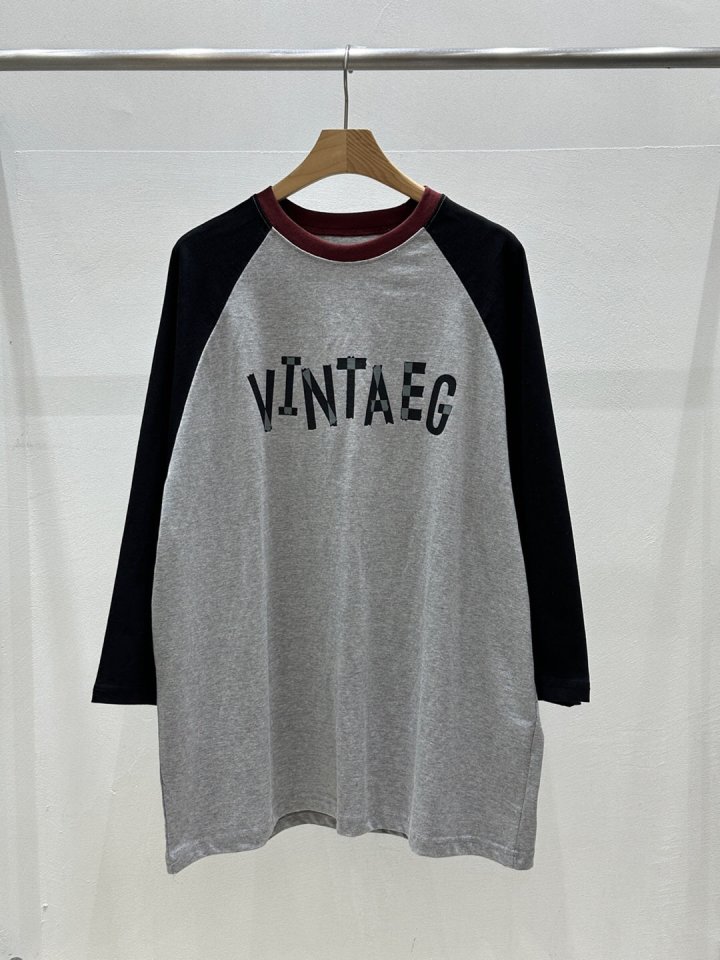 Flash - Korean Women Fashion - #momslook - Vintage Tee - 6