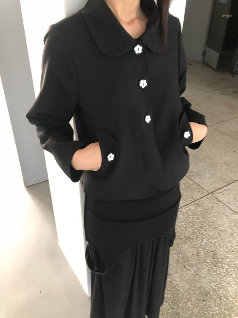 Flash - Korean Women Fashion - #momslook - Joy Jacket - 11