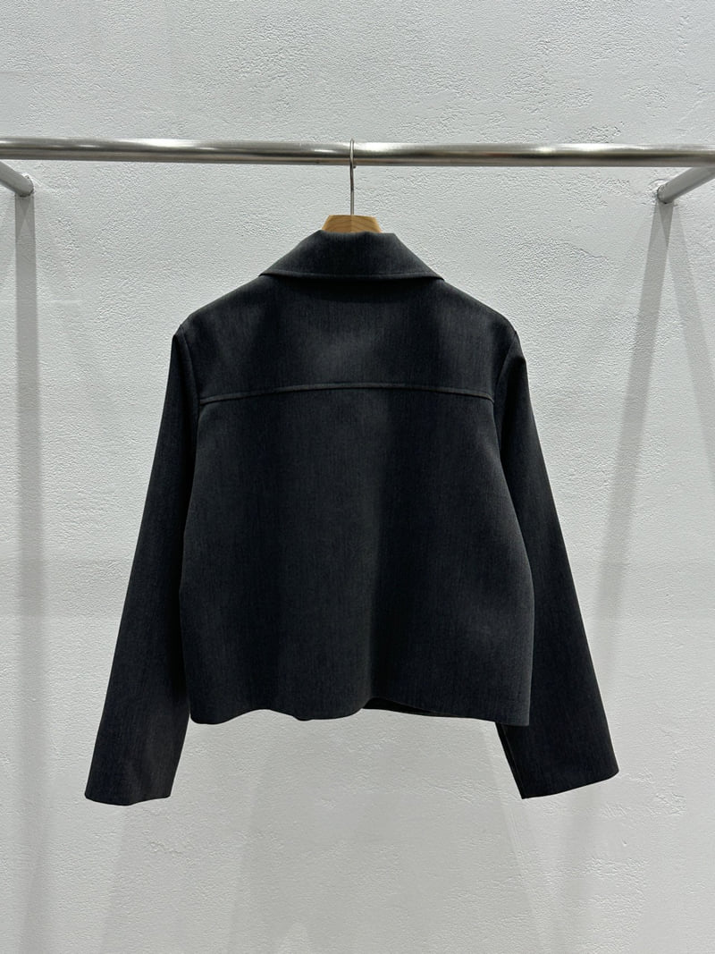 Flash - Korean Women Fashion - #momslook - Joy Jacket - 5