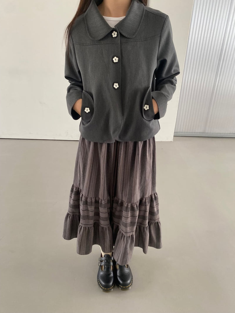 Flash - Korean Women Fashion - #momslook - Annie Skirt - 12