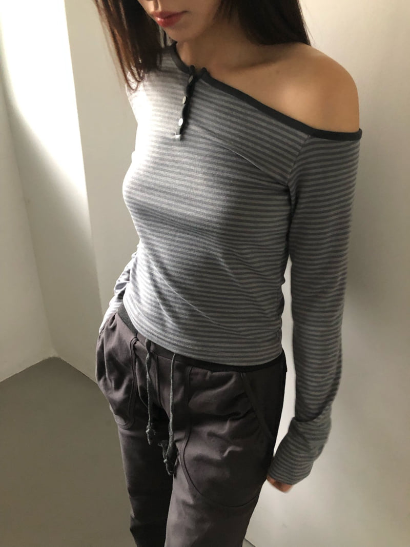 Flash - Korean Women Fashion - #momslook - Another Tee - 6