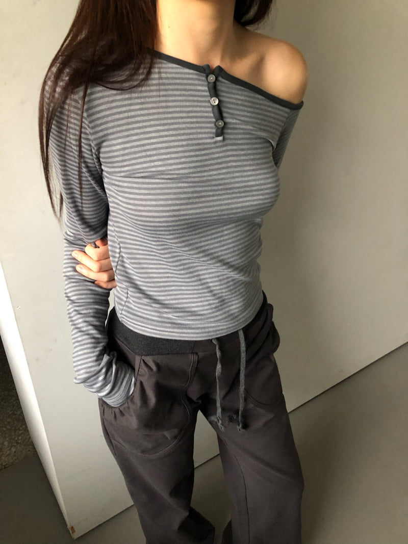 Flash - Korean Women Fashion - #momslook - Another Tee - 8