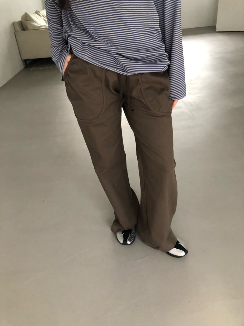 Flash - Korean Women Fashion - #momslook - Pairing Pants - 6