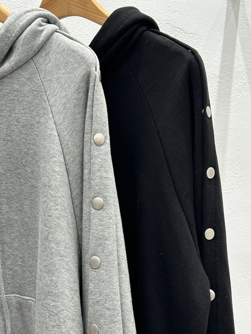 Flash - Korean Women Fashion - #momslook - Poca Zip-Up - 2