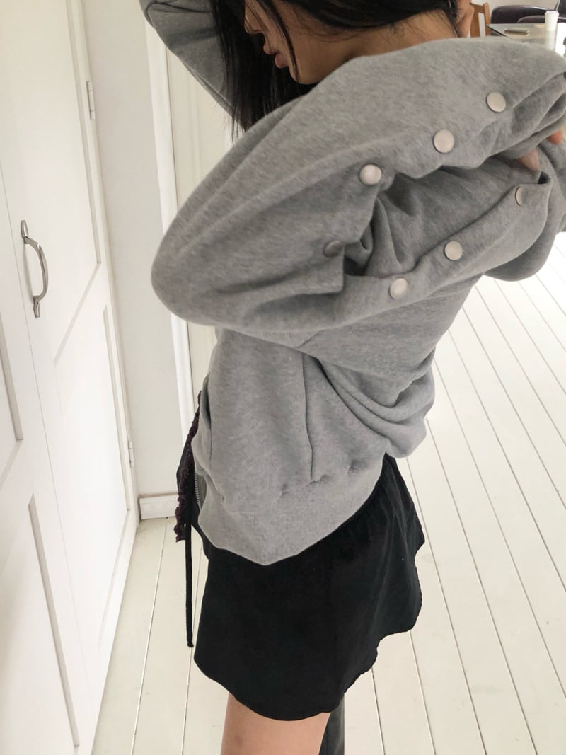 Flash - Korean Women Fashion - #momslook - Poca Zip-Up - 6