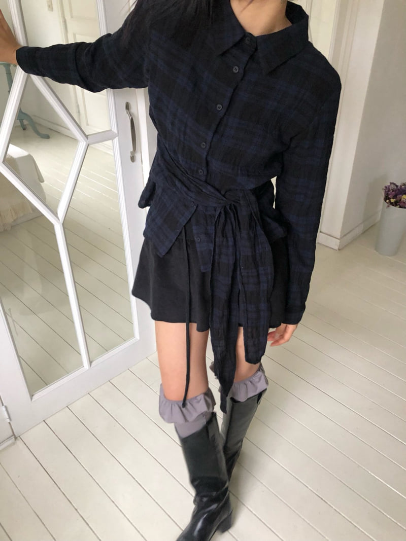 Flash - Korean Women Fashion - #momslook - Corduroy Flare Shorts - 11