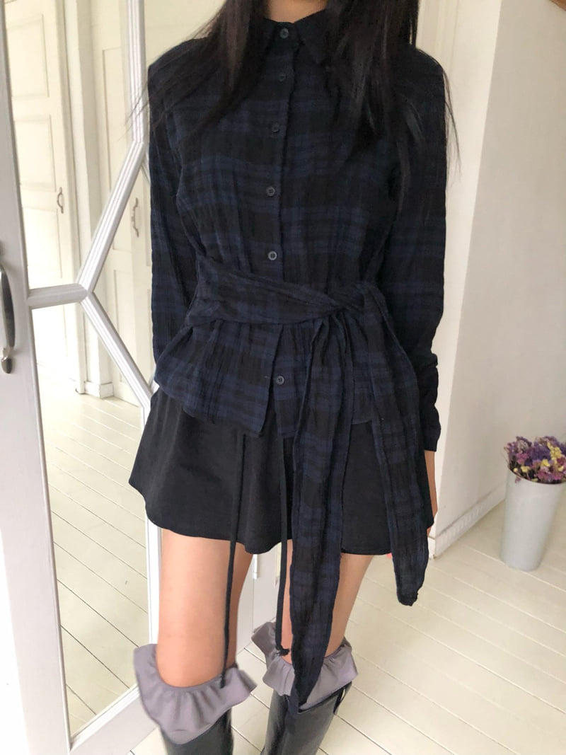Flash - Korean Women Fashion - #momslook - Corduroy Flare Shorts - 12