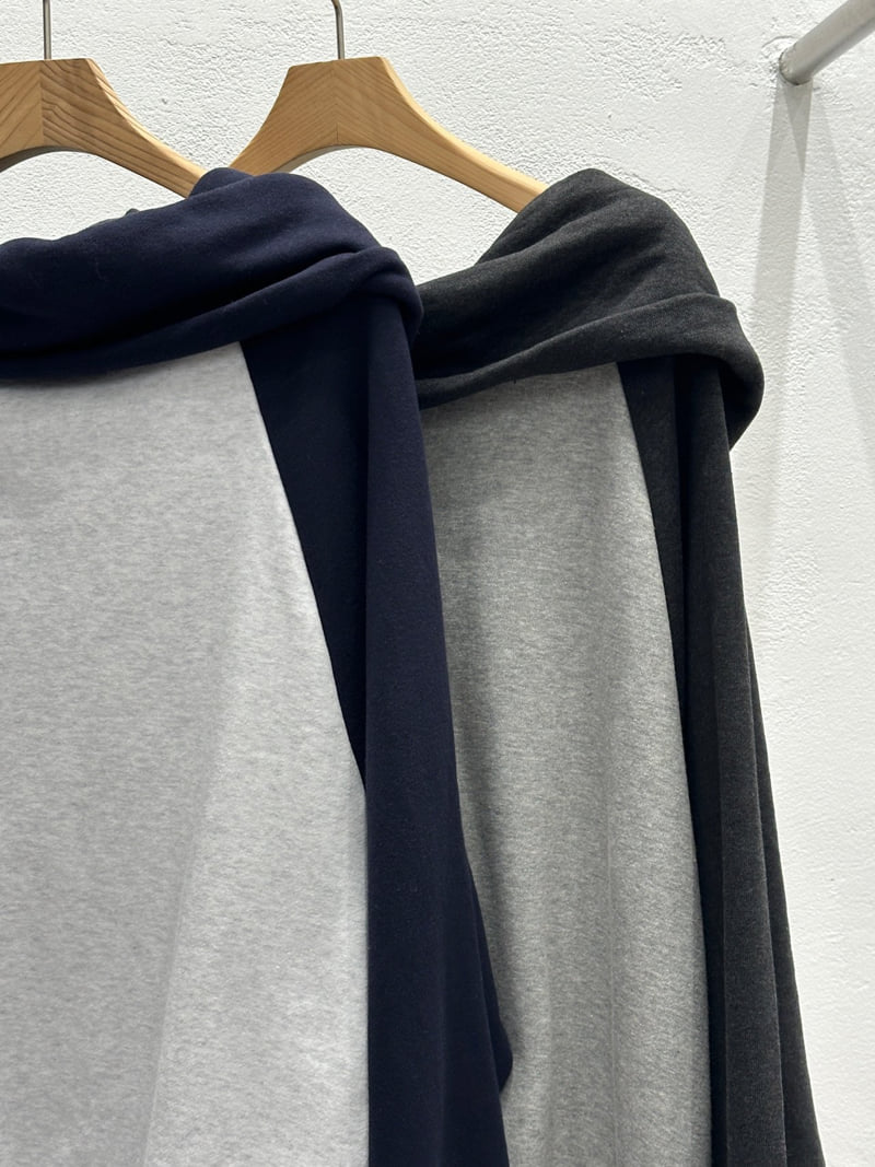 Flash - Korean Women Fashion - #momslook - ET Hood Sweatshirt - 2