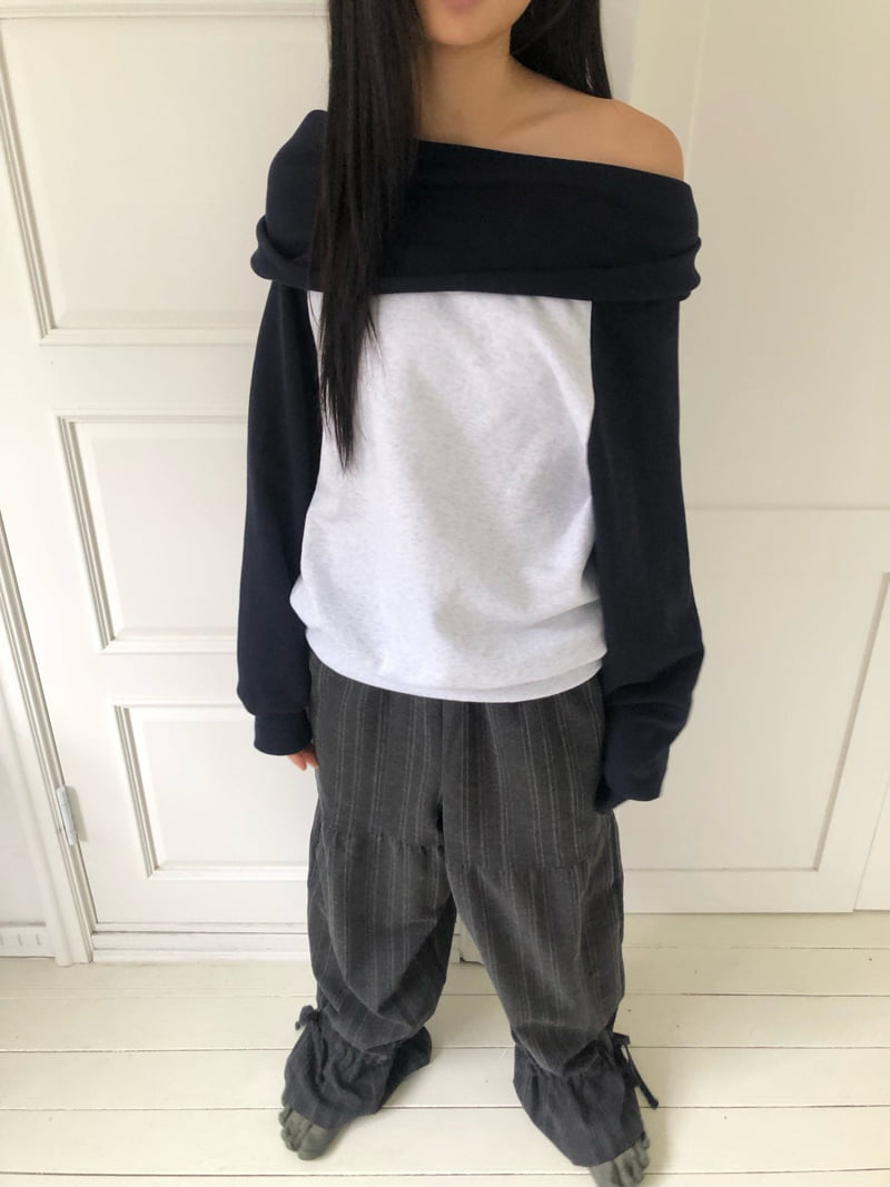 Flash - Korean Women Fashion - #momslook - ET Hood Sweatshirt - 6