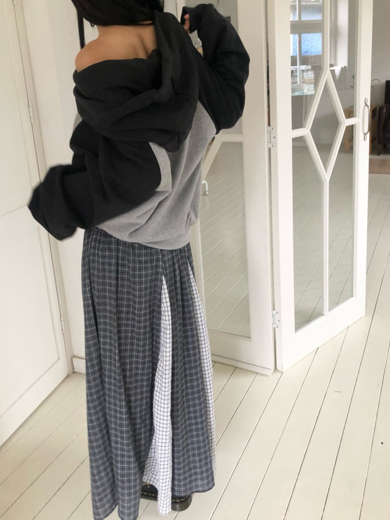 Flash - Korean Women Fashion - #momslook - ET Hood Sweatshirt - 9