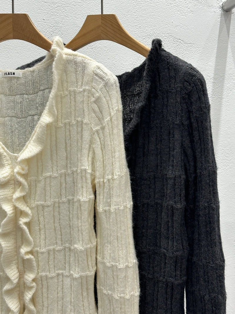Flash - Korean Women Fashion - #momslook - North Cardigan - 2