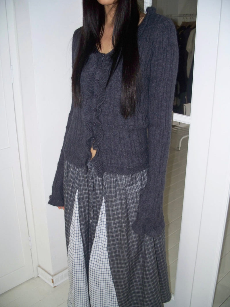 Flash - Korean Women Fashion - #womensfashion - North Cardigan - 4