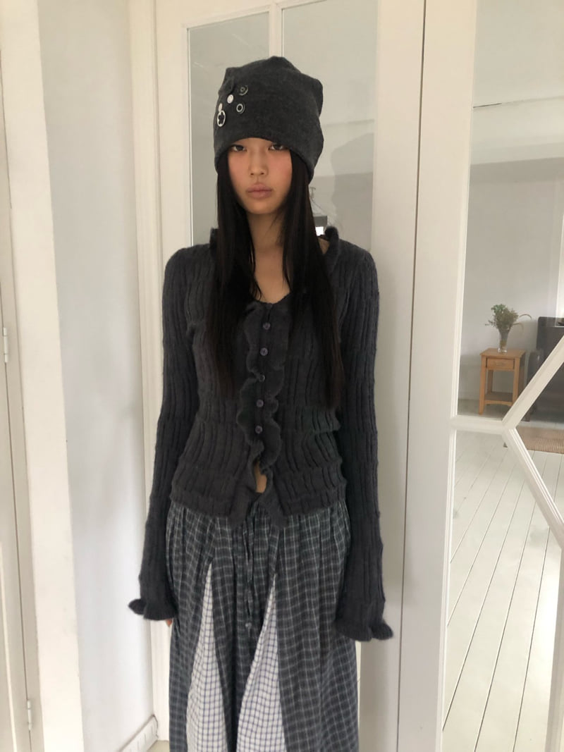 Flash - Korean Women Fashion - #momslook - North Cardigan - 6