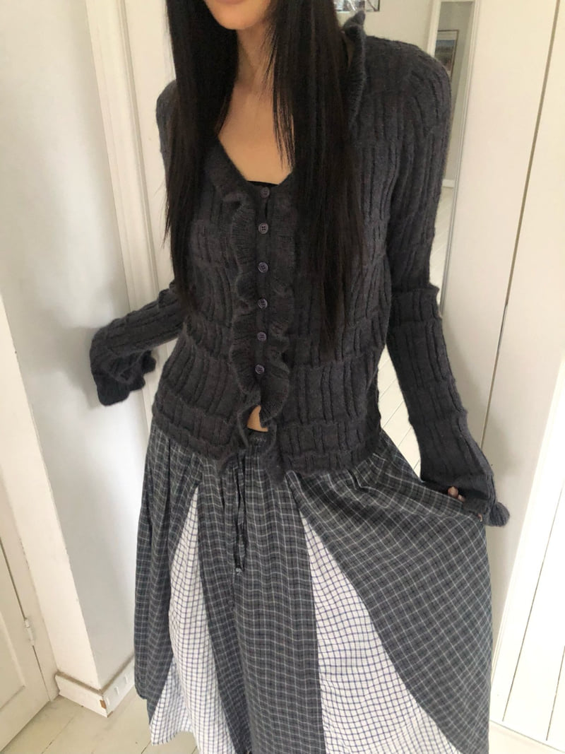 Flash - Korean Women Fashion - #momslook - North Cardigan - 7
