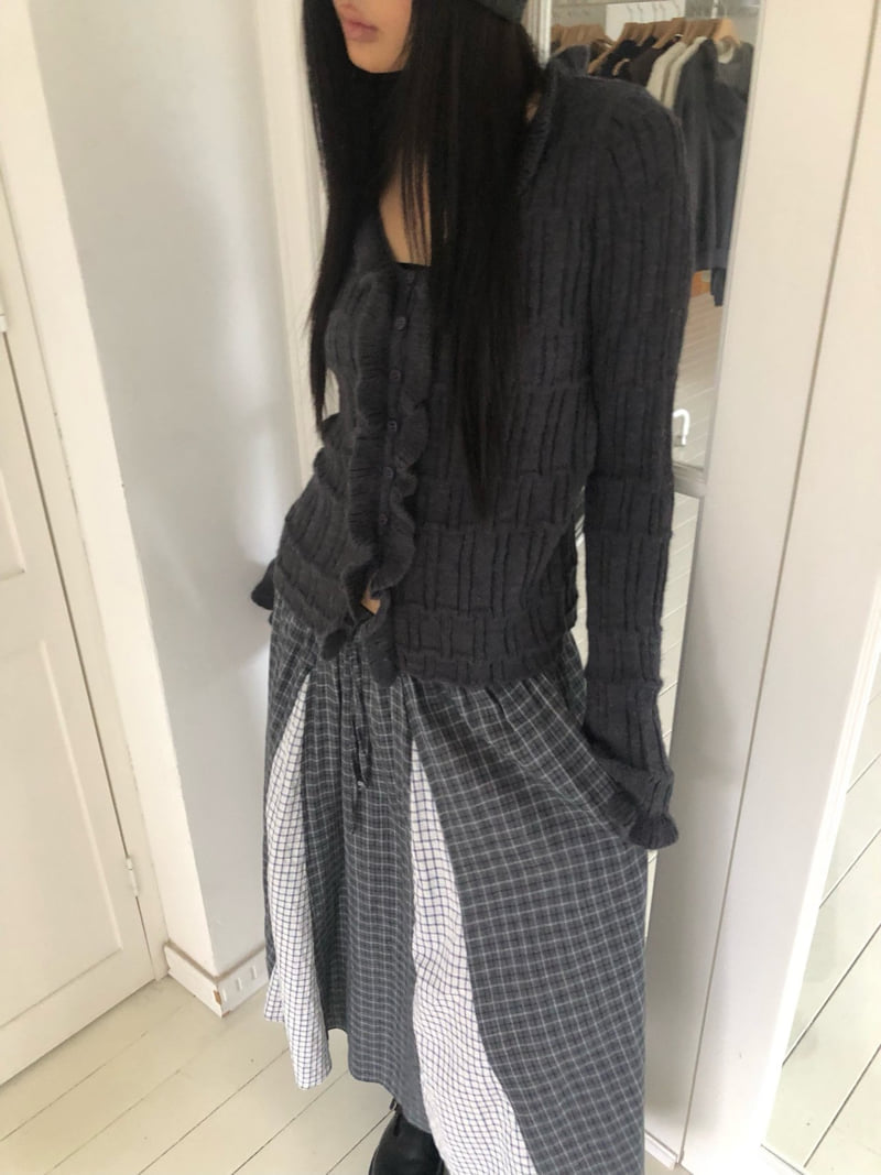 Flash - Korean Women Fashion - #momslook - North Cardigan - 8