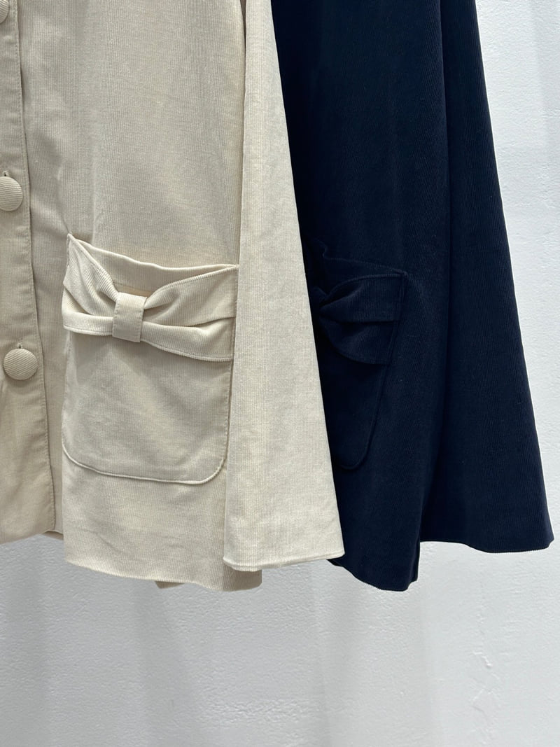 Flash - Korean Women Fashion - #momslook - Kyoka Coat - 3