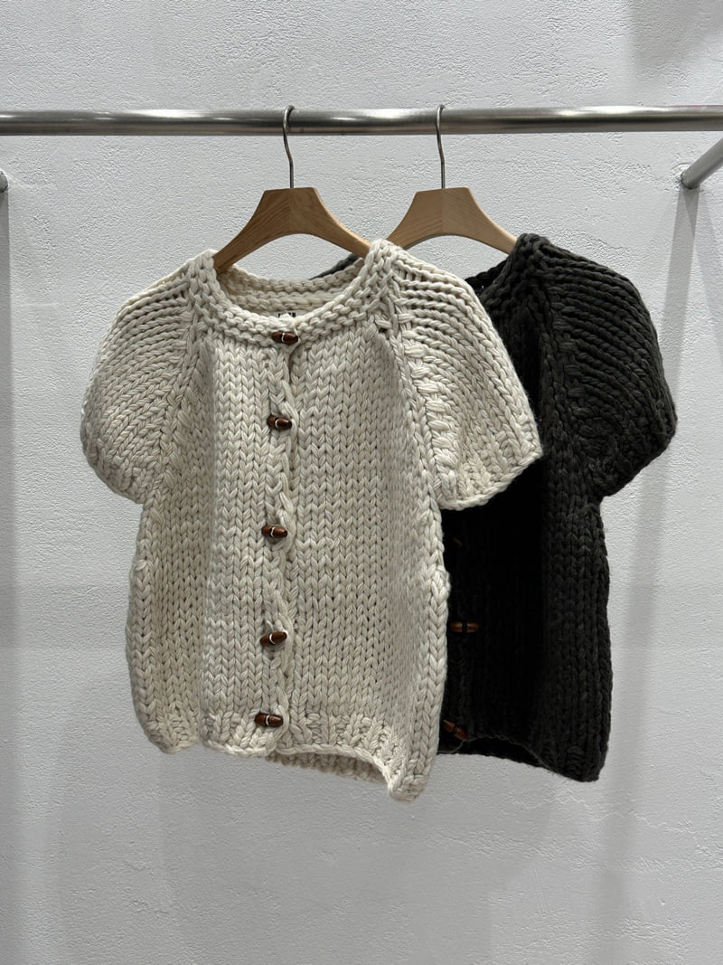 Flash - Korean Women Fashion - #momslook - Hand Knit Sweater