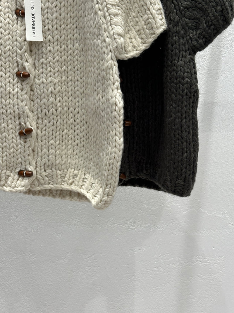 Flash - Korean Women Fashion - #momslook - Hand Knit Sweater - 3