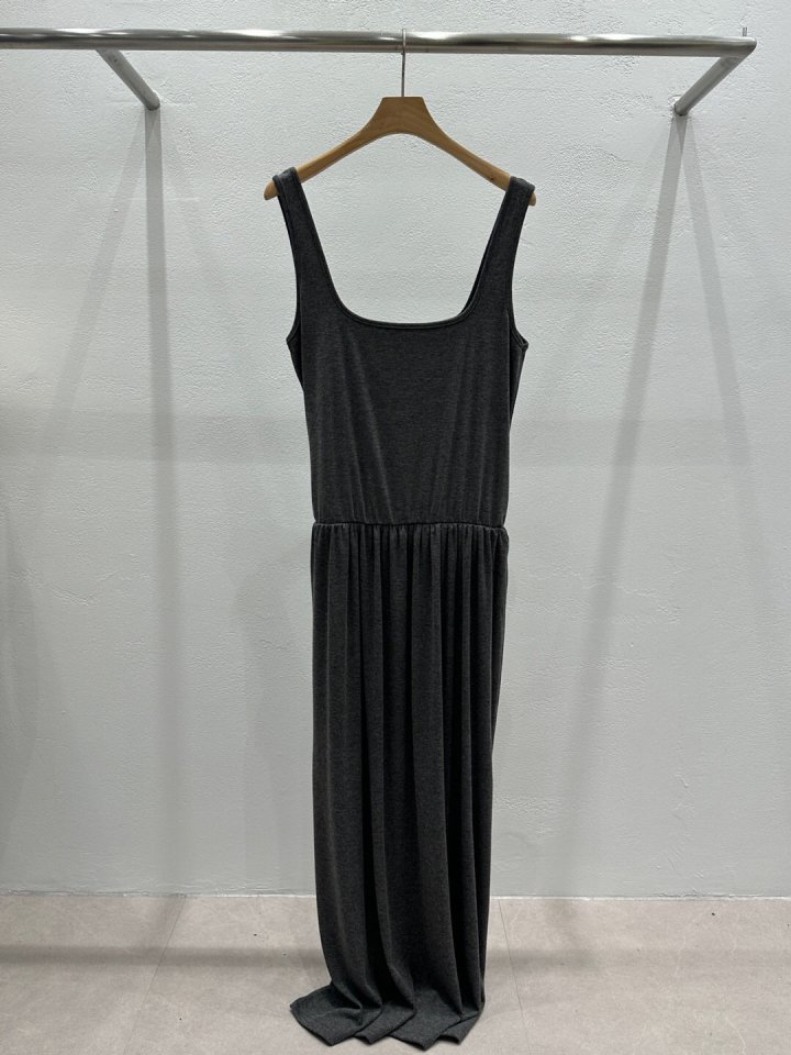 Flash - Korean Women Fashion - #vintagekidsstyle - Layer One-piece - 4