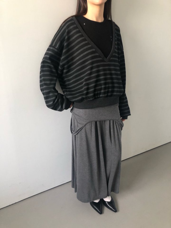 Flash - Korean Women Fashion - #pursuepretty - Layer One-piece - 3