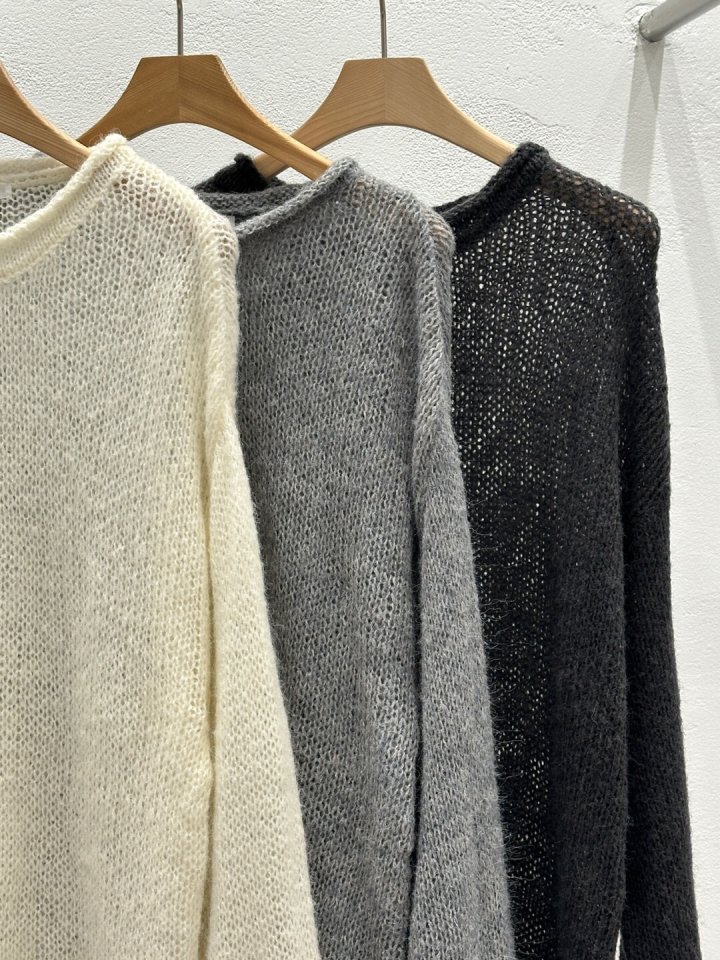 Flash - Korean Women Fashion - #pursuepretty - Moment Knit Pullover