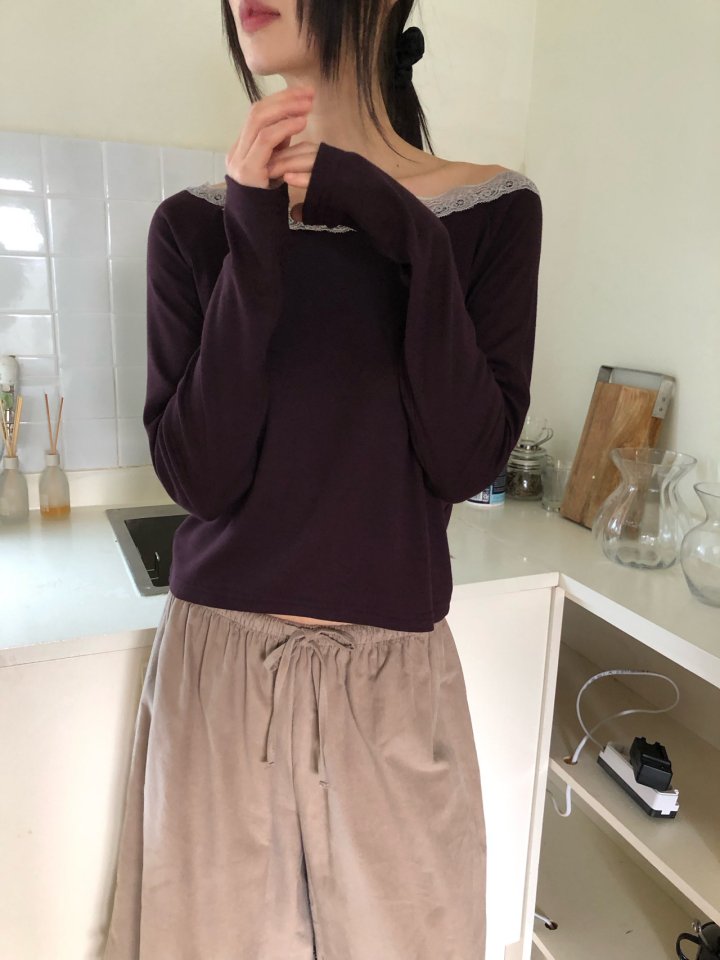 Flash - Korean Women Fashion - #pursuepretty - Lala Tee - 10
