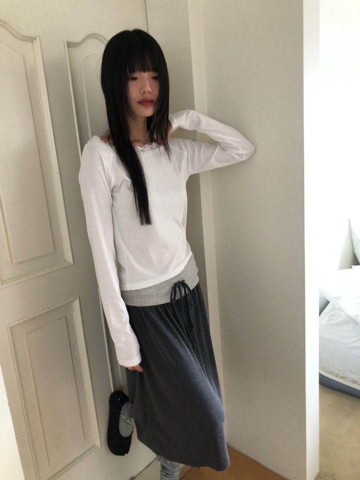 Flash - Korean Women Fashion - #pursuepretty - Lala Tee - 9