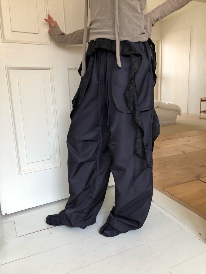 Flash - Korean Women Fashion - #pursuepretty - Out Pocket Pants - 2