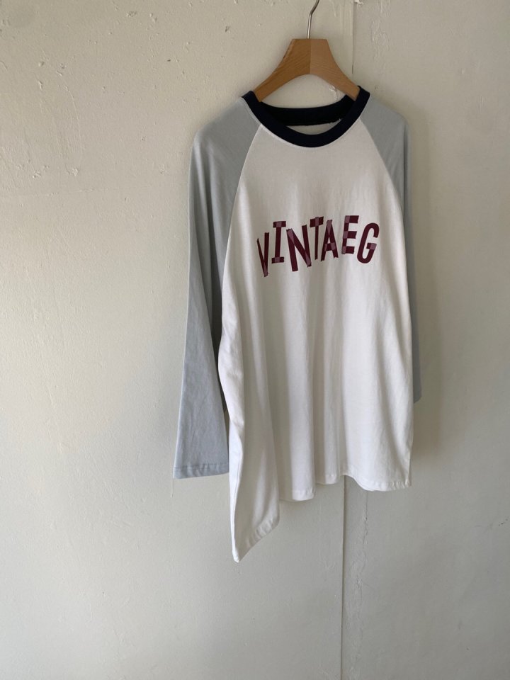 Flash - Korean Women Fashion - #pursuepretty - Vintage Tee - 10