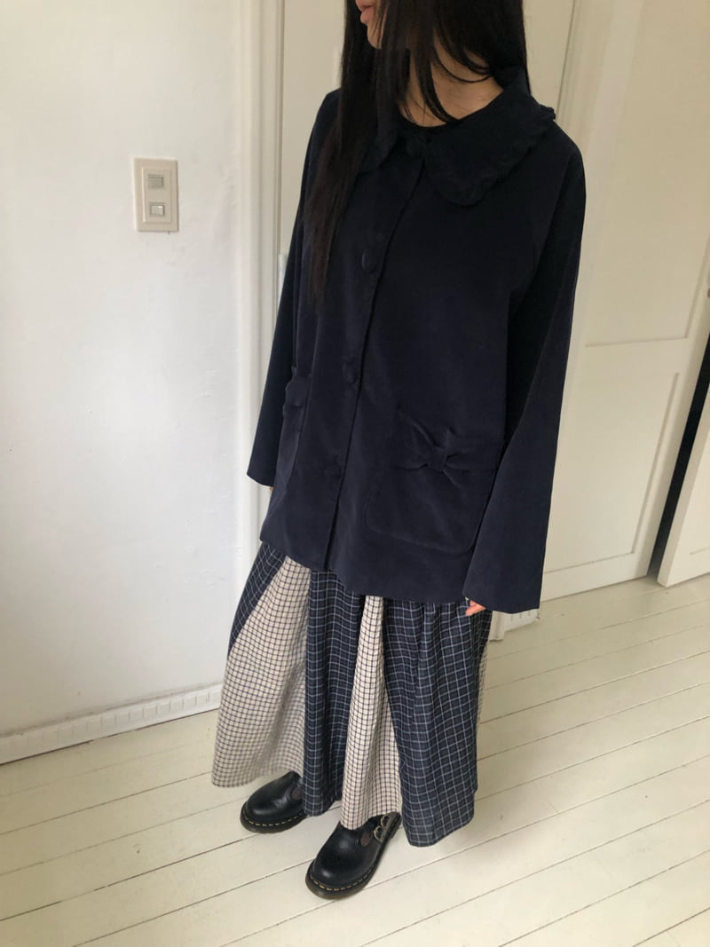 Flash - Korean Women Fashion - #pursuepretty - Kyoka Coat - 9