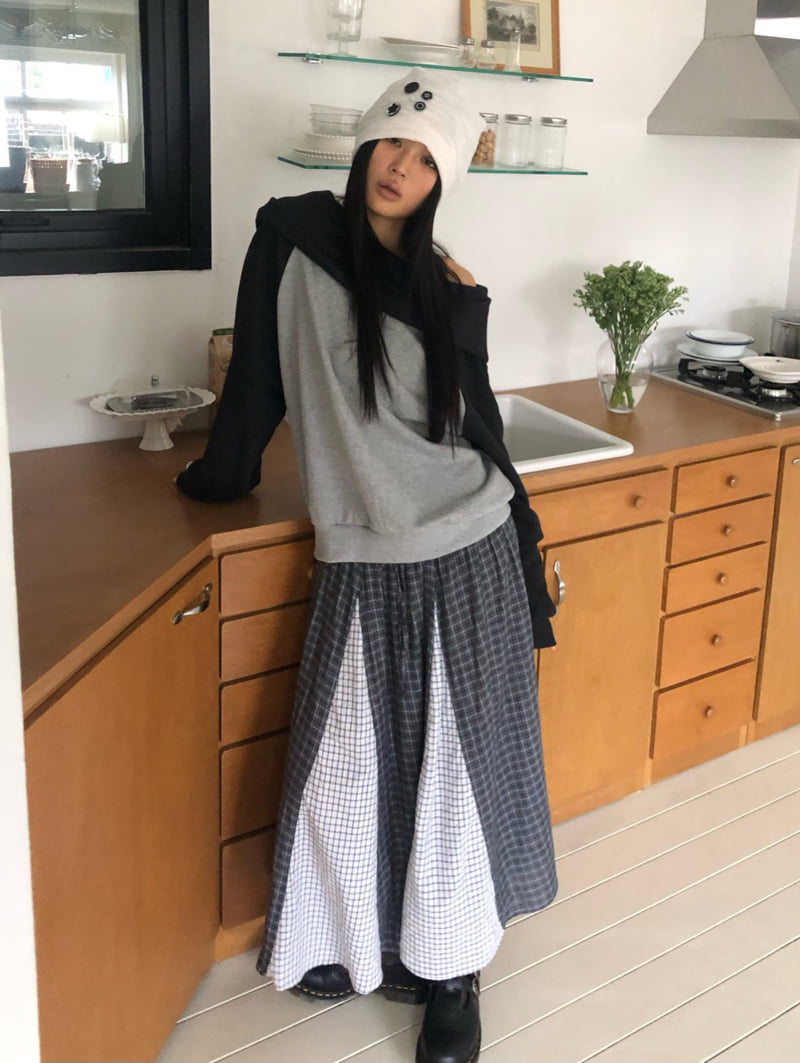 Flash - Korean Women Fashion - #pursuepretty - Button Beanie - 6