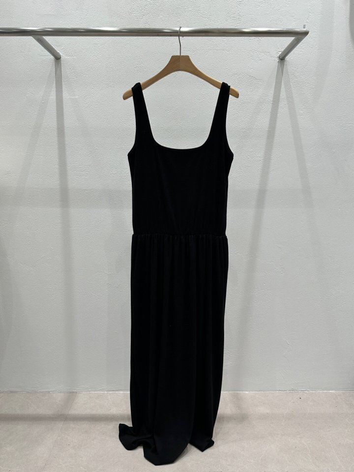 Flash - Korean Women Fashion - #restrostyle - Layer One-piece - 5