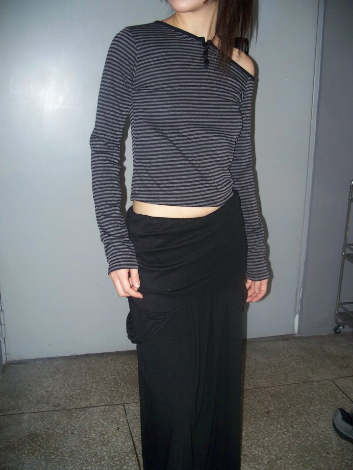 Flash - Korean Women Fashion - #restrostyle - Layer One-piece - 3