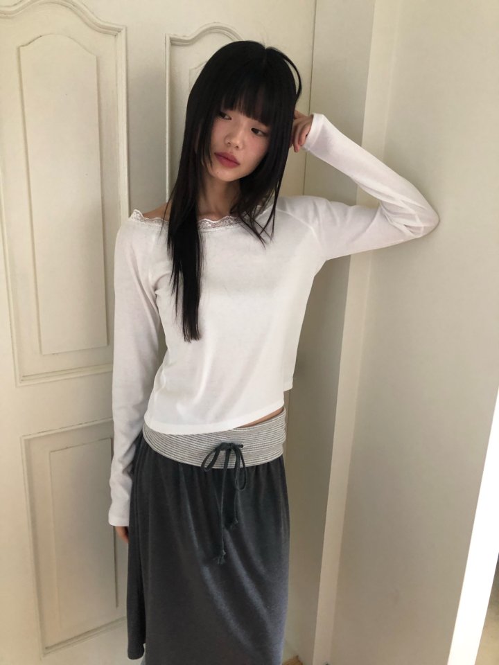 Flash - Korean Women Fashion - #restrostyle - Lala Tee - 10