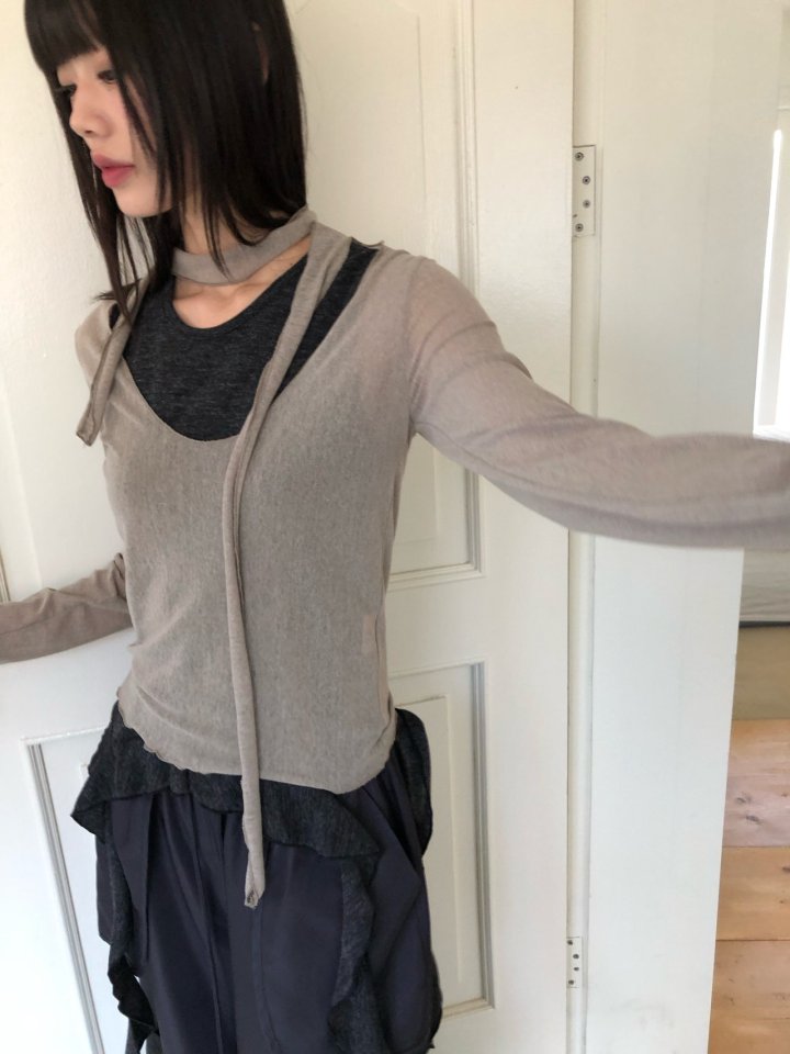 Flash - Korean Women Fashion - #restrostyle - Pound Tee