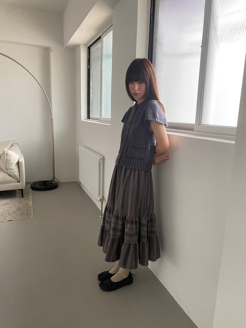 Flash - Korean Women Fashion - #restrostyle - Annie Skirt - 3