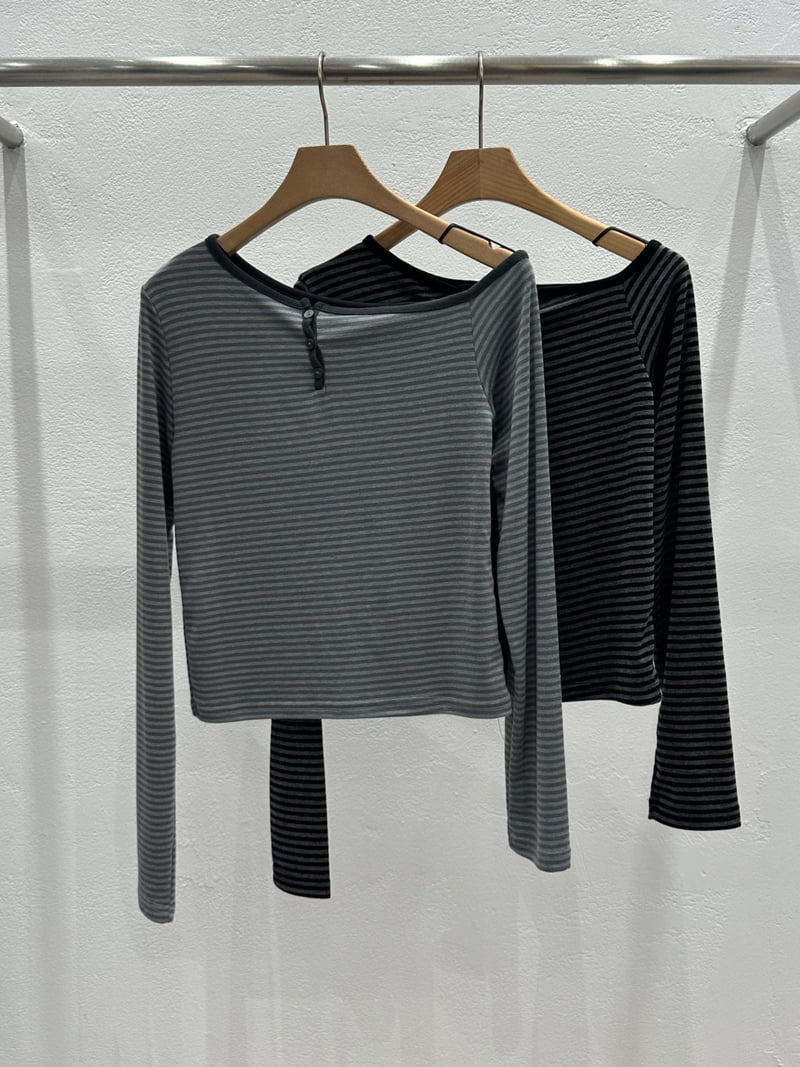Flash - Korean Women Fashion - #restrostyle - Another Tee