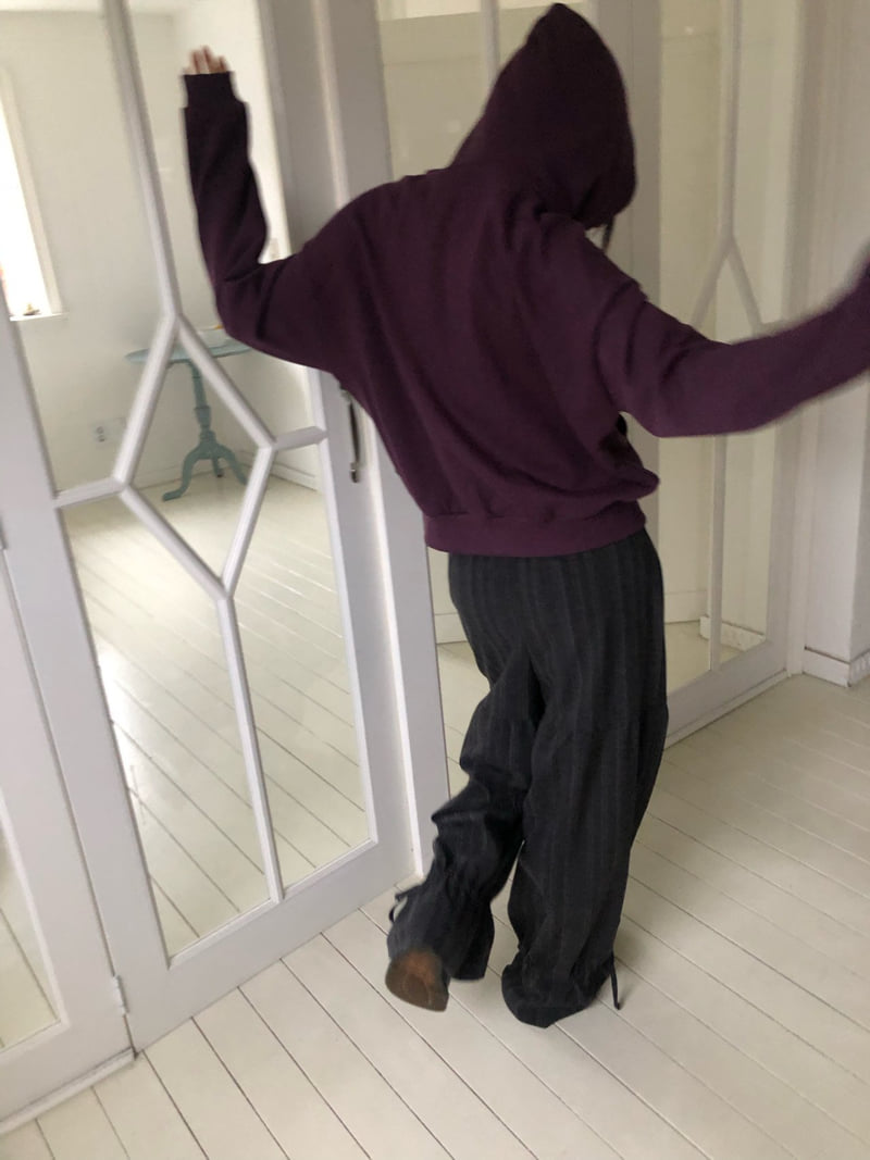 Flash - Korean Women Fashion - #restrostyle - Loose Pants - 11