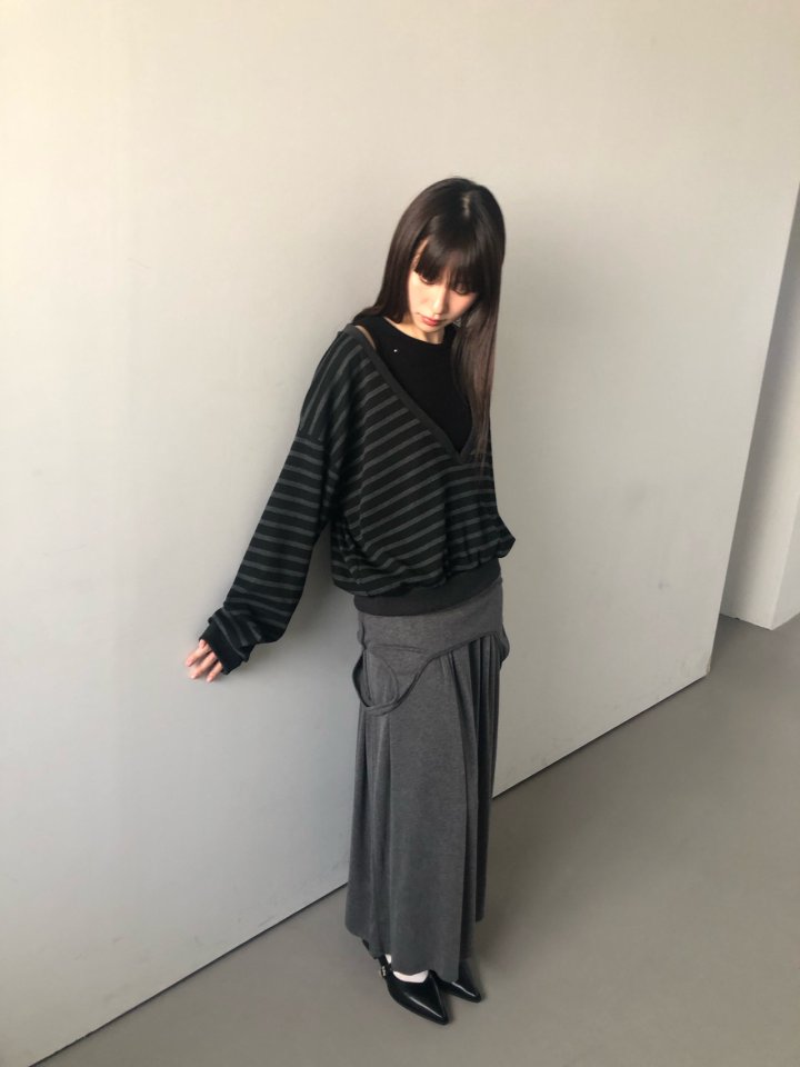 Flash - Korean Women Fashion - #romanticstyle - Layer One-piece - 5